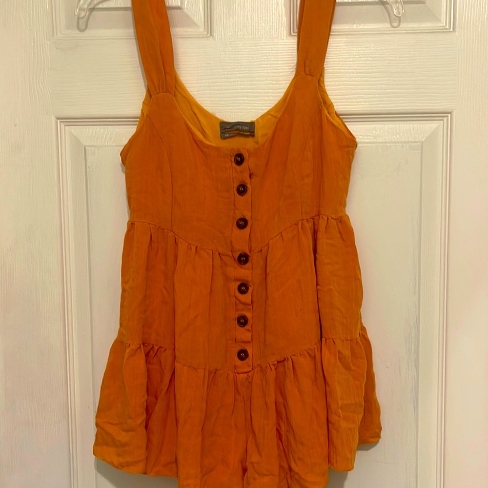Lose Urban Outfitters tank blouse